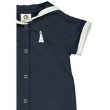 Müsli Night Blue Breeze Print Strand Buksedragt