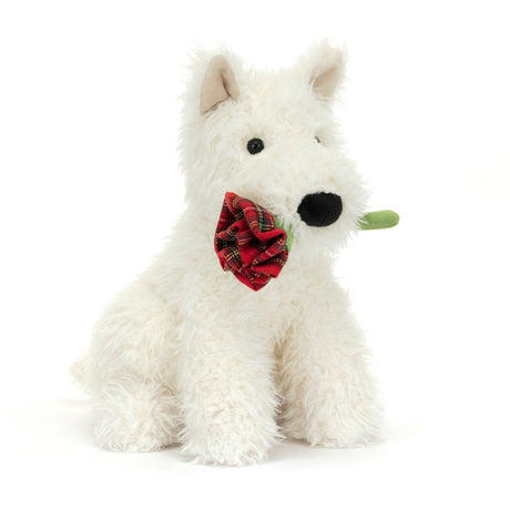 Jellycat DOGS - Munro Scottie "Love you" 25 cm