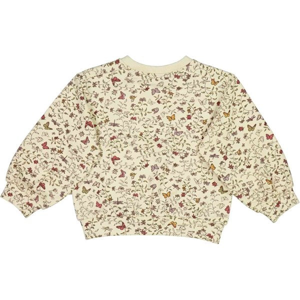 Wheat Moonlight Insects Lia Sweatshirt 2