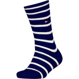 Tommy Hilfiger Navy Kids Strømper Home Sock