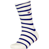 Tommy Hilfiger Off White Kids Strømper Home Sock