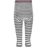 Tommy Hilfiger Off White Baby Strømpebukser