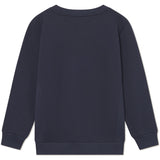 Les Deux Kids Dark Navy Dexter Sweatshirt