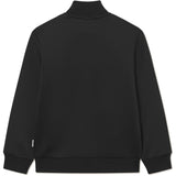 Les Deux Kids Black Ballier Track Jakke