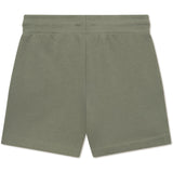 Les Deux Kids Lichen Green Dexter Sweatshorts