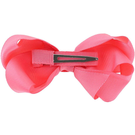 Bow's by Stær Klassisk Sløjfe - Coral - 8 cm