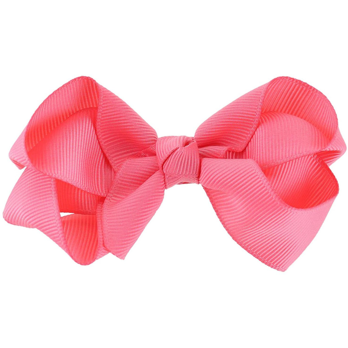 Bow's by Stær Klassisk Sløjfe - Coral - 8 cm