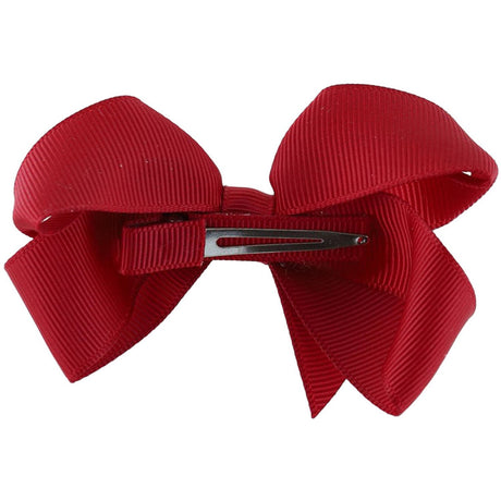 Bow's by Stær Klassisk Sløjfe - Red Sherry - 8 cm