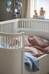 Sebra White Seng Baby & Junior