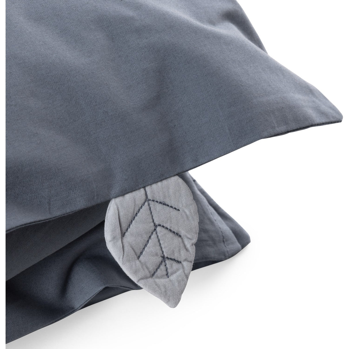 Sebra Forest Lake Blue Classic Sengetøj