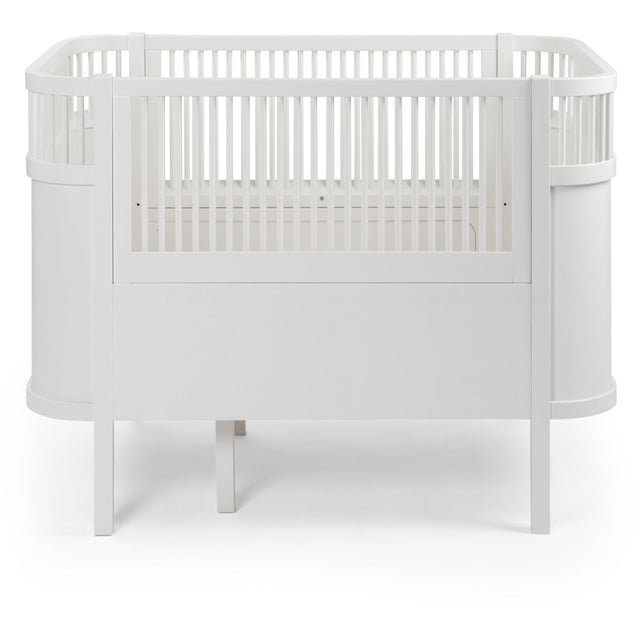Sebra White Seng Baby & Junior
