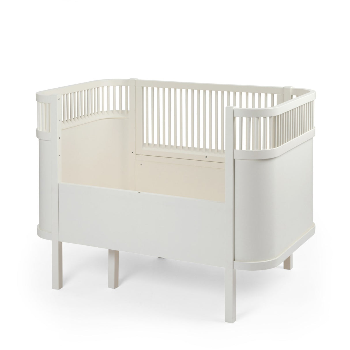 Sebra White Seng Baby & Junior