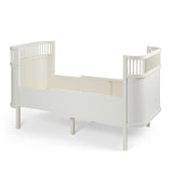 Sebra White Seng Baby & Junior