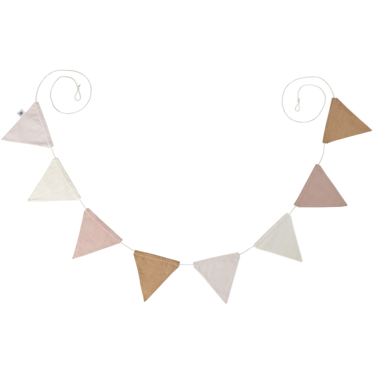 Sebra Birchbark Rose Flagranke Dobbelt-Sided