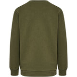 Hummel Winter Moss  Jr Base Sweatsæt