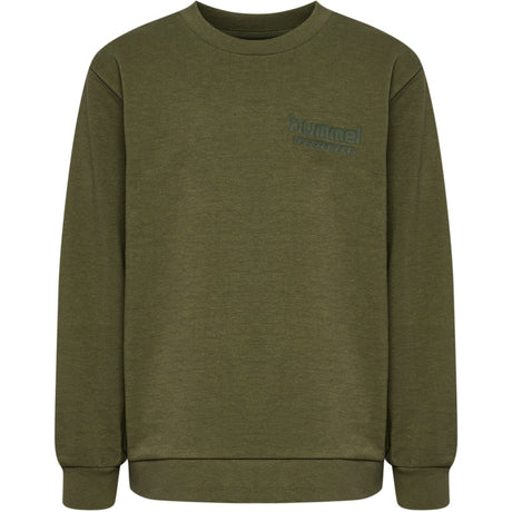 Hummel Winter Moss  Jr Base Sweatsæt