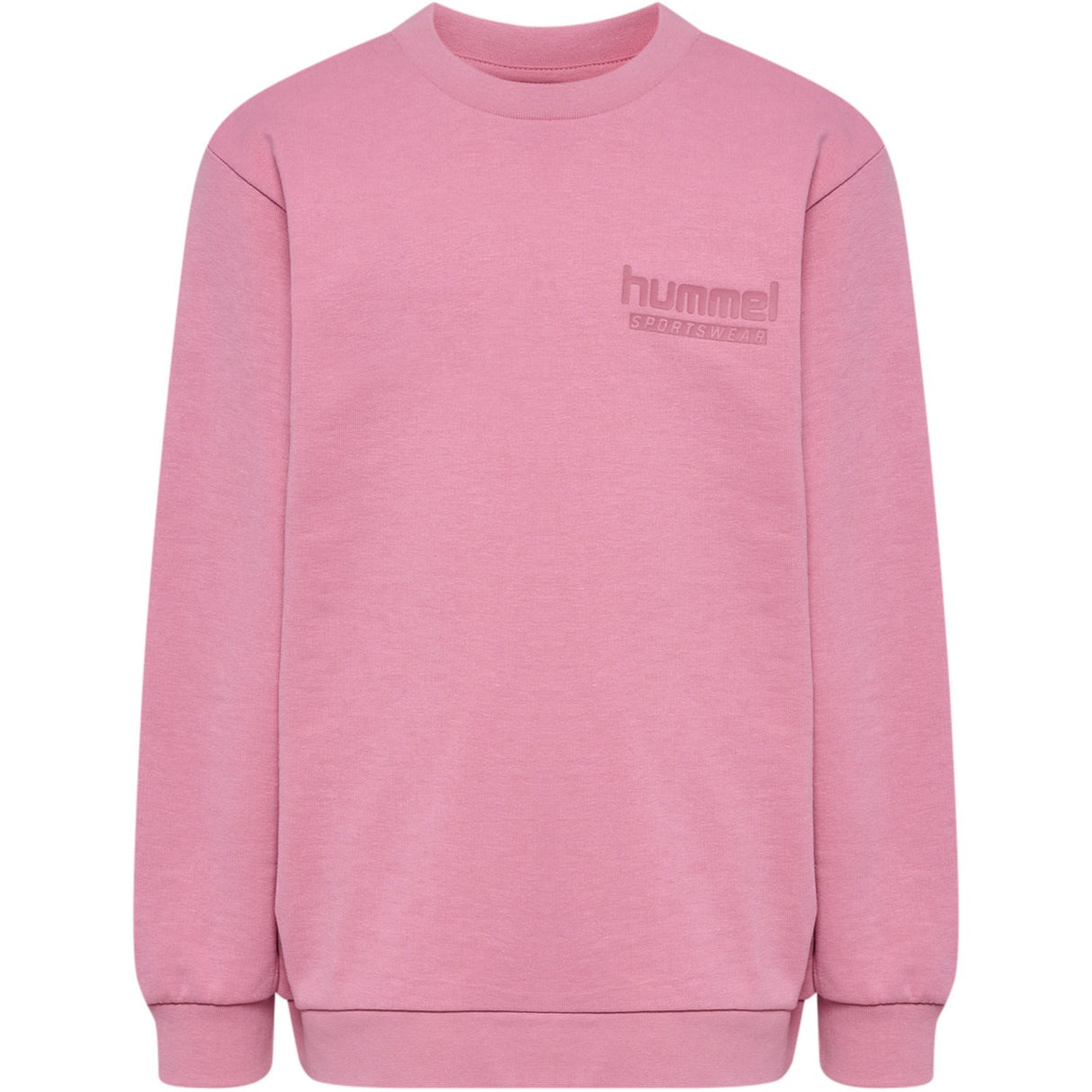 Hummel Polignac  Jr Base Sweatsæt