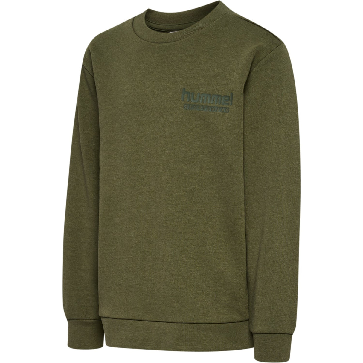 Hummel Winter Moss  Jr Base Sweatsæt