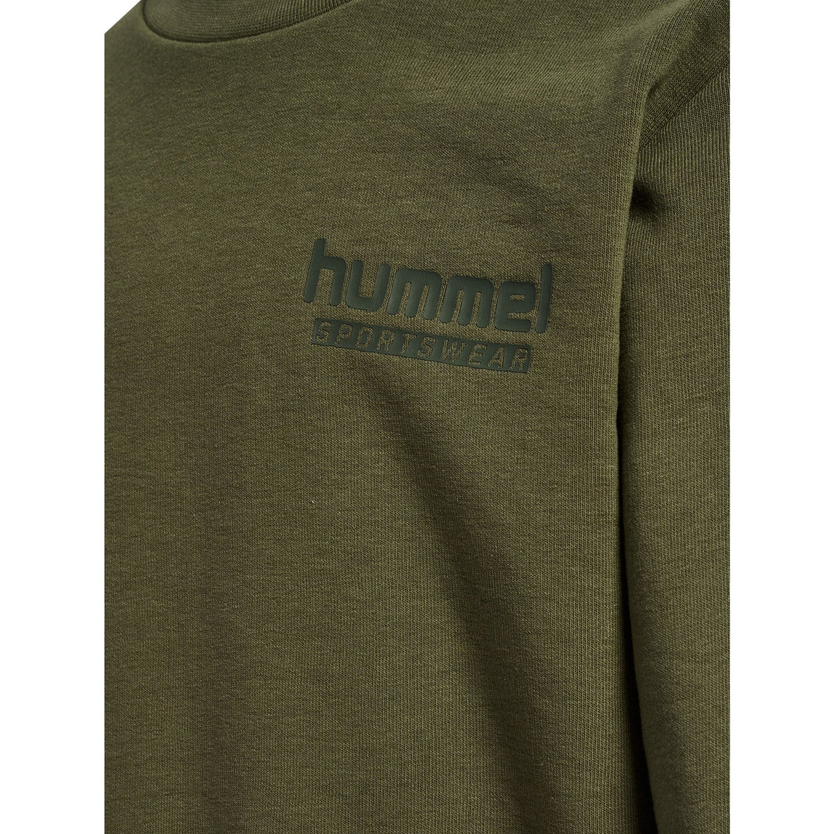 Hummel Winter Moss  Jr Base Sweatsæt