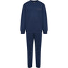 Hummel Dress Blues Jr Base Sweatsæt