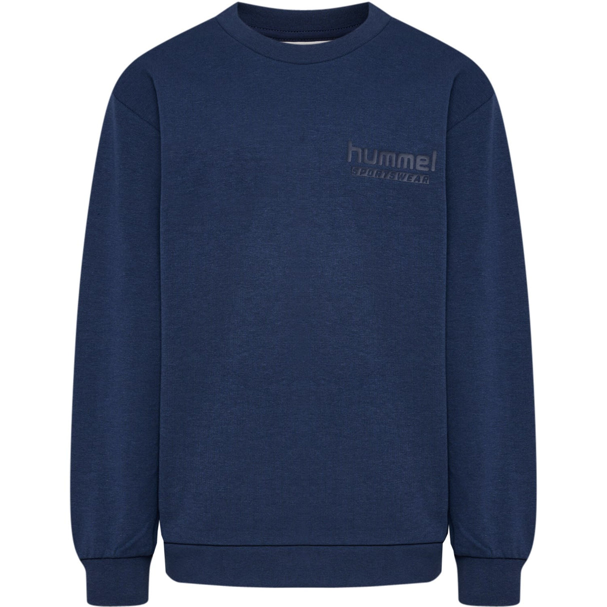 Hummel Dress Blues Jr Base Sweatsæt