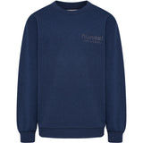 Hummel Dress Blues Jr Base Sweatsæt