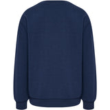 Hummel Dress Blues Jr Base Sweatsæt