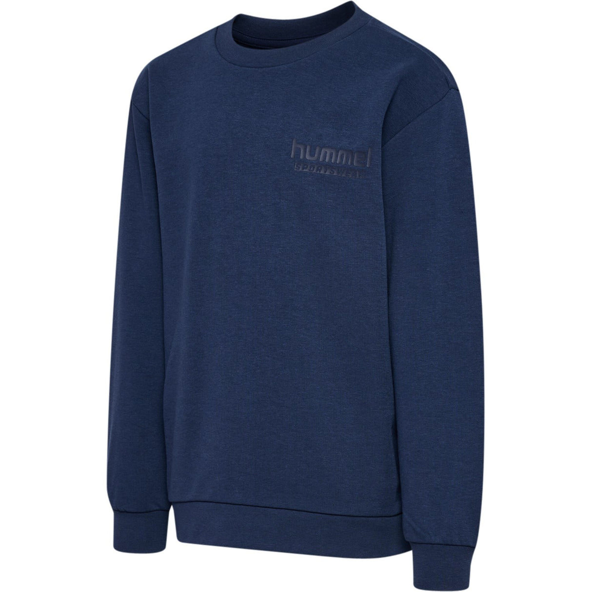 Hummel Dress Blues Jr Base Sweatsæt