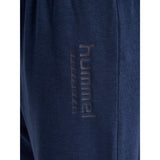 Hummel Dress Blues Jr Base Sweatsæt