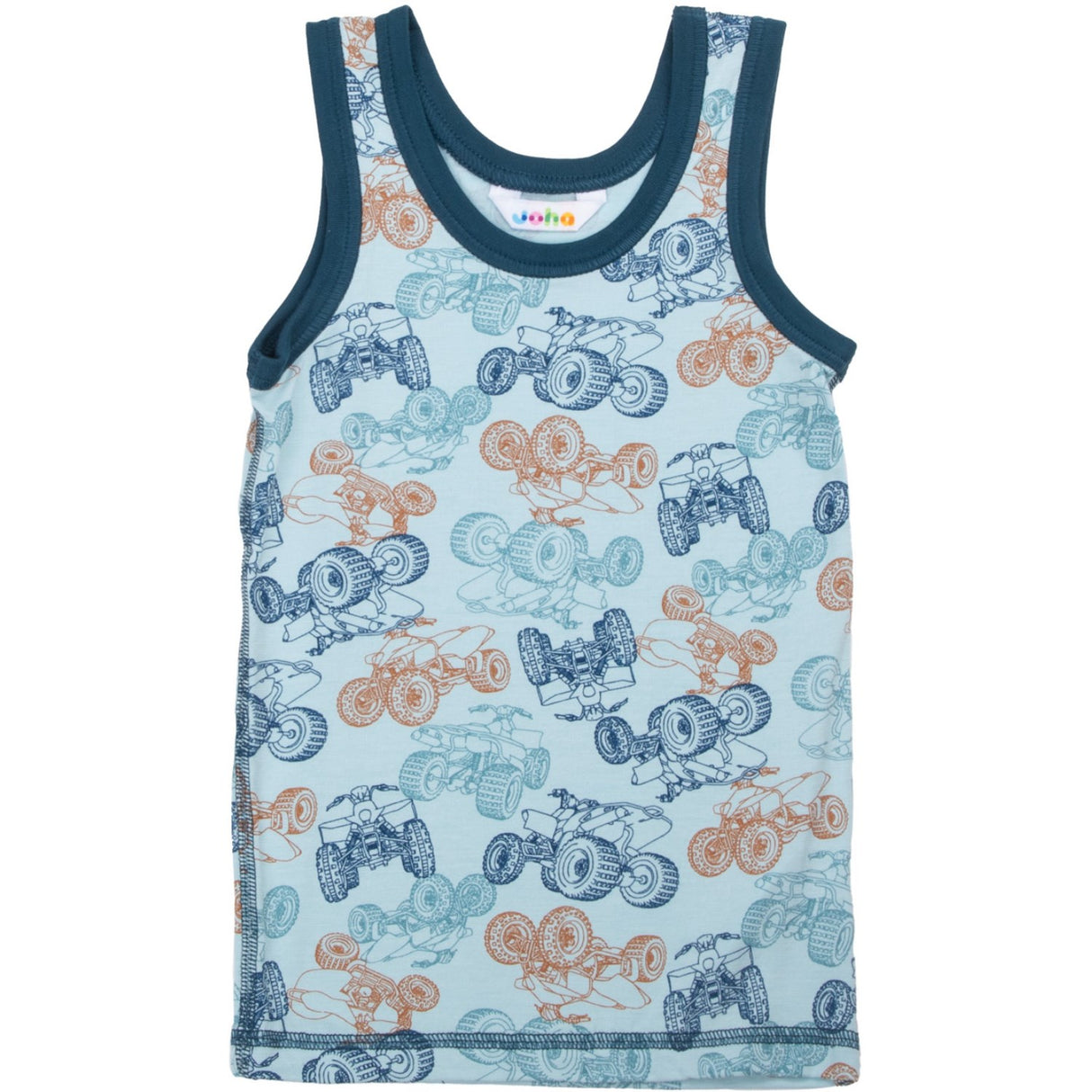 Joha Blue Undertrøje