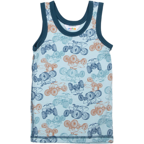 Joha Blue Undertrøje