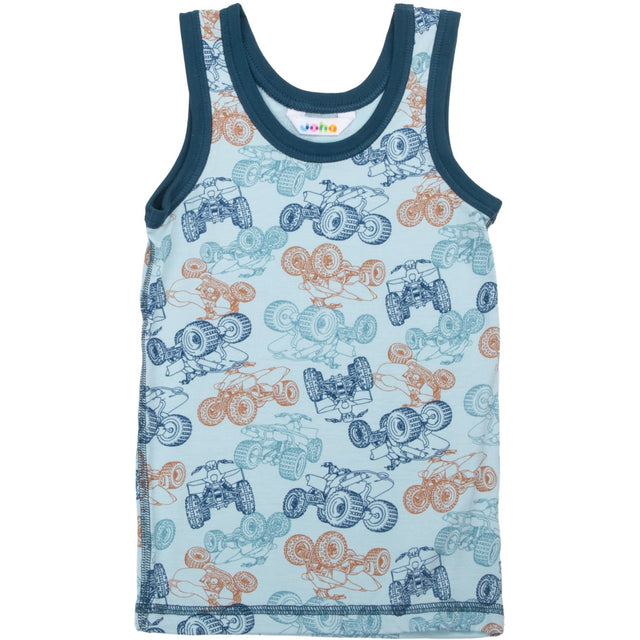 Joha Blue Undertrøje