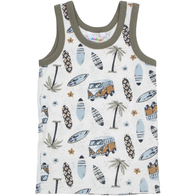 Joha Off white Undertrøje