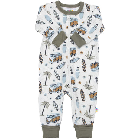 Joha Off white Natdragt