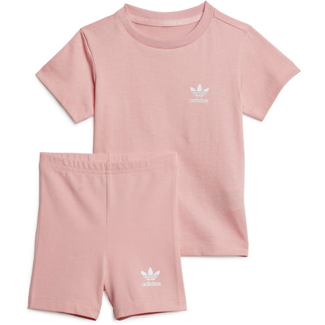 adidas Originals Semi Pink Spark Cs Sweatsæt