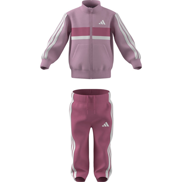 adidas Originals True Pink White Pink Fusion I 3S Tib Træningsdragt