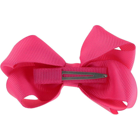 Bow's by Stær Klassisk Sløjfe - Pink - 8 cm