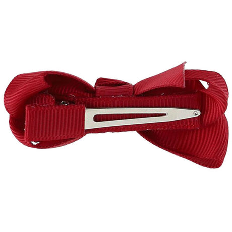 Bow's by Stær Klassisk Sløjfe - Red Sherry - 6 cm