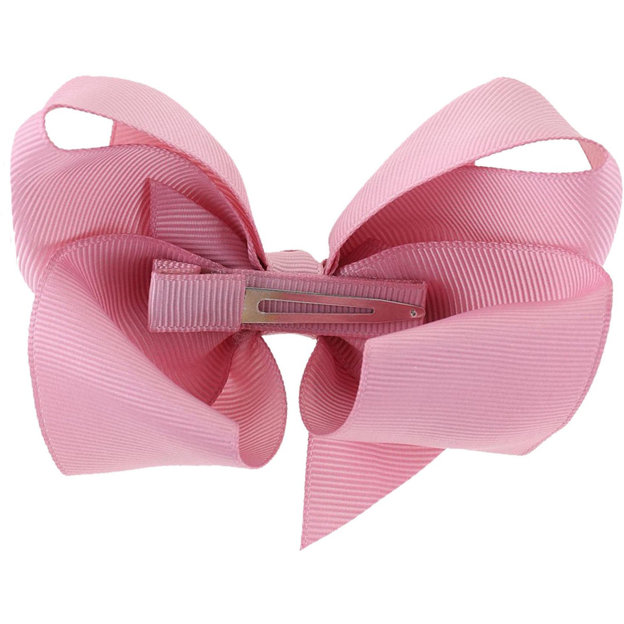 Bow's by Stær Klassisk Sløjfe - Dusty Rosa - 10 cm