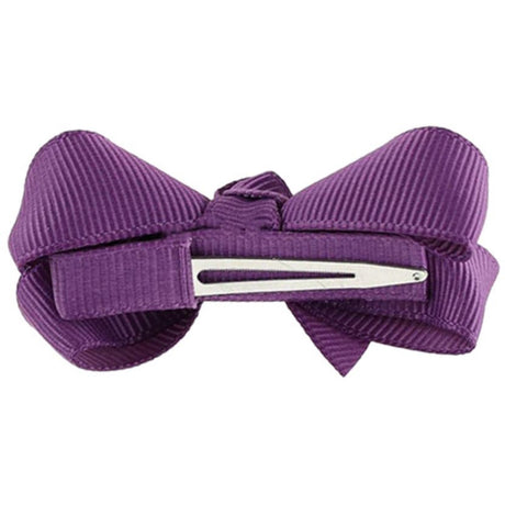 Bow's by Stær Klassisk Sløjfe - Amethyst/Lilla - 6 cm