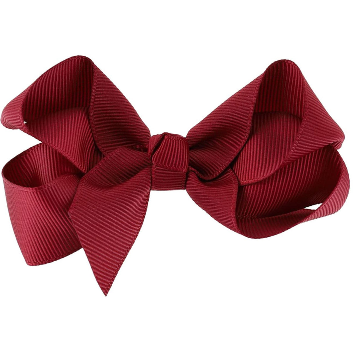 Bow's by Stær Klassisk Sløjfe - Red Scarlet - 8 cm