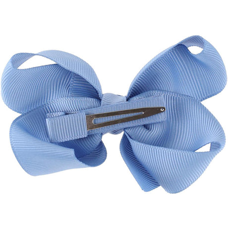 Bow's by Stær Klassisk Sløjfe - Aqua - 8 cm