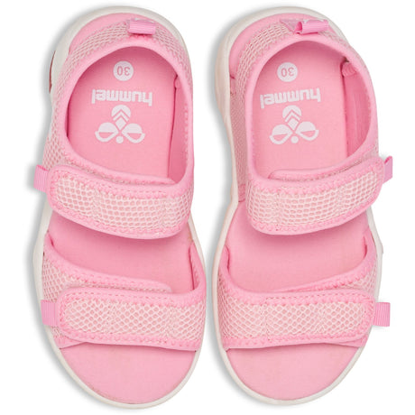 Hummel Prism Pink Sandal Flash