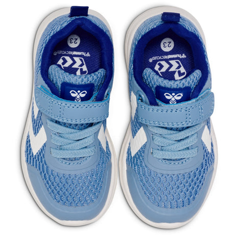Hummel Lichen Blue Actus Ml Recycled Infant Sneakers