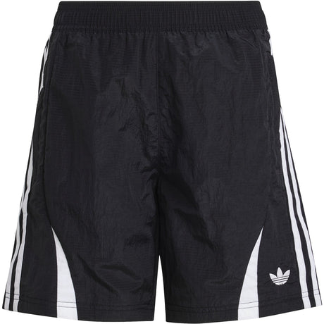 adidas Originals Black Woven Shorts