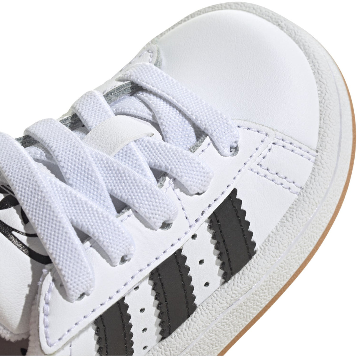 adidas Originals Ftwr White/Core Black/Ftwr White Campus 00S Cf El I Sneakers