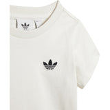 adidas Originals White/Black I Dy Mm Shorts Sæt