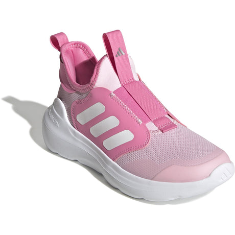 adidas Originals Clear Pink/Ftwr White/Bliss Pink Tensaur Comfort Ac J Sneakers