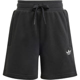 adidas Originals White/Black Lk Dy Mm Shorts Sæt