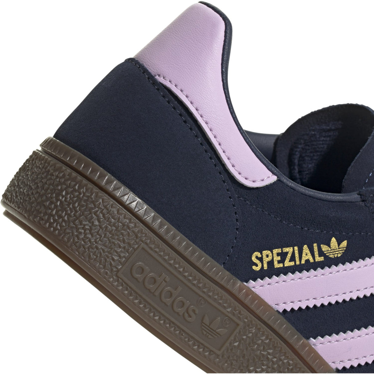 adidas Originals Night Indigo/Orchid Fusion/Gum5 Handball Spezial J Sneakers